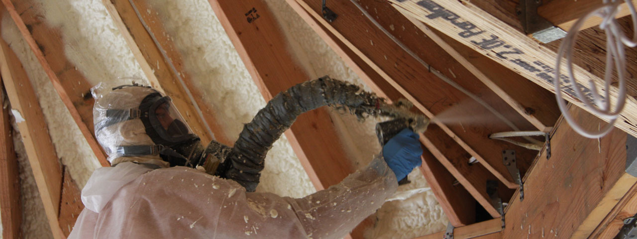 Miami Florida Attic Insulation Spray Foam