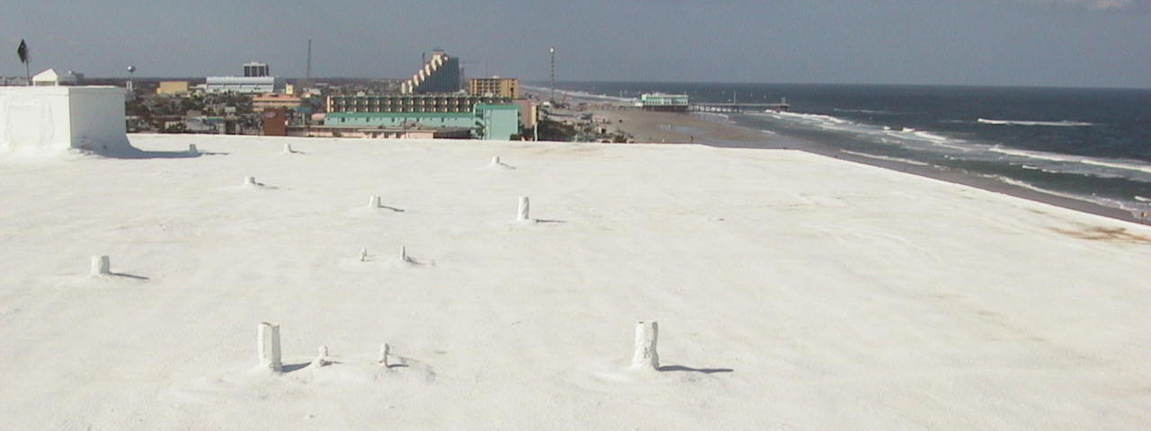 Energy Star Certified cool roof coatings in Miami